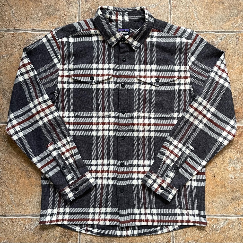 Men's Fjord Flannel